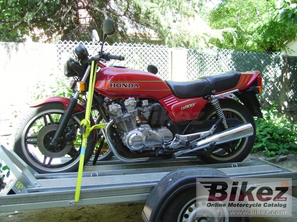 1980 Honda CB 900 F Bol d`Or